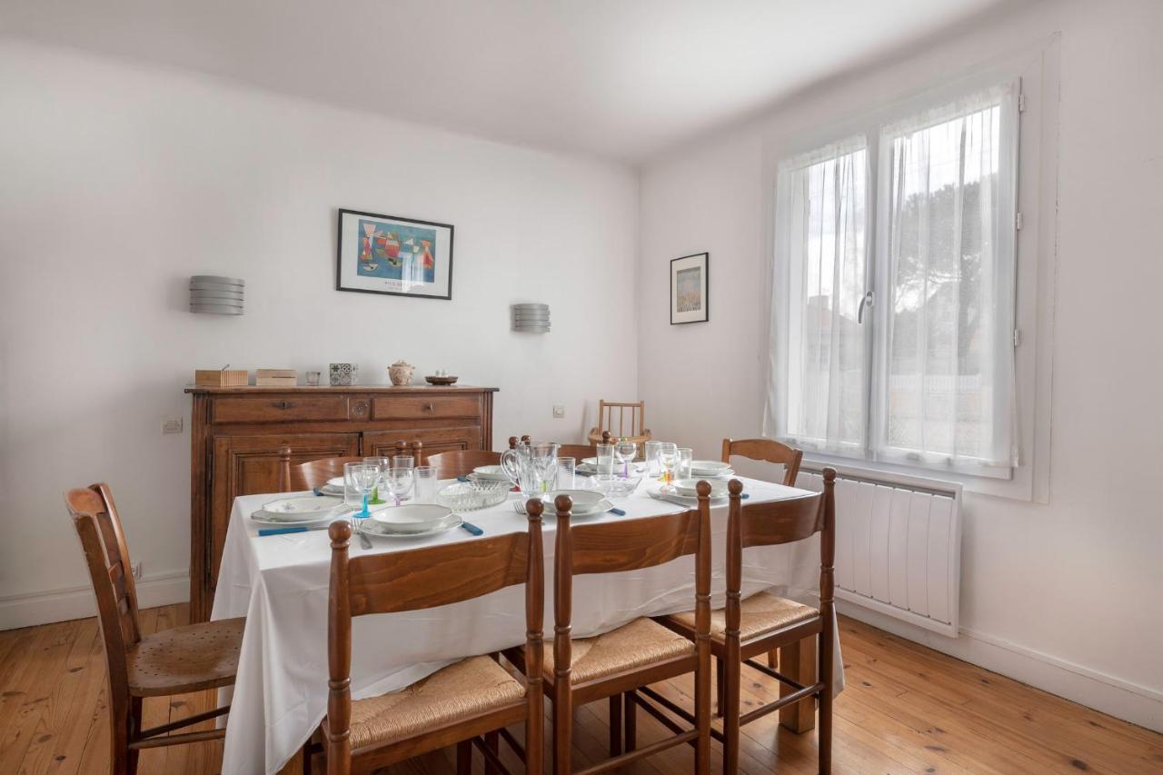 Grande Brevinoise Dans Les Pins Βίλα Saint-Brevin-les-Pins Εξωτερικό φωτογραφία