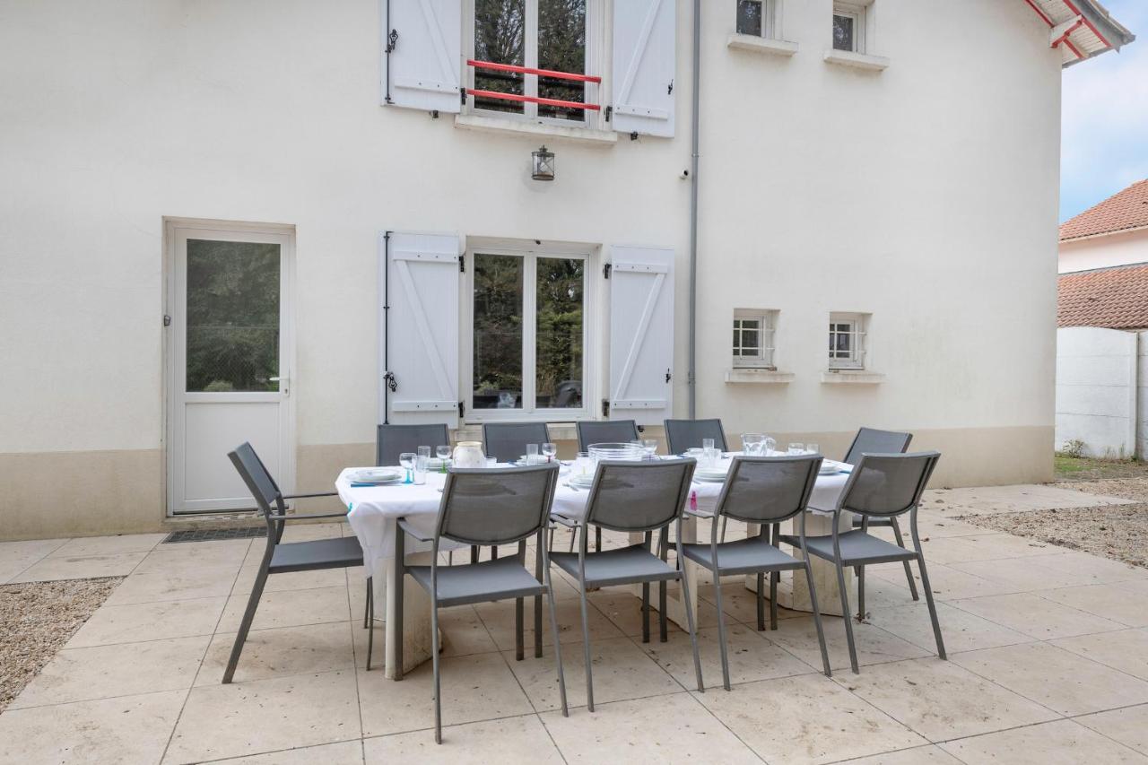 Grande Brevinoise Dans Les Pins Βίλα Saint-Brevin-les-Pins Εξωτερικό φωτογραφία