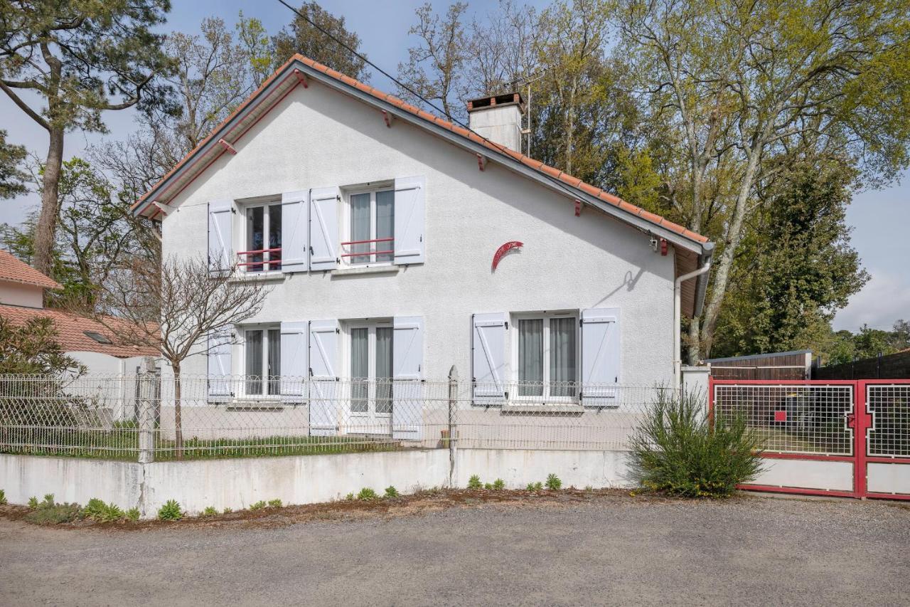Grande Brevinoise Dans Les Pins Βίλα Saint-Brevin-les-Pins Εξωτερικό φωτογραφία